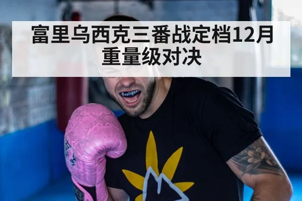 富里乌西克三番战定档12月重量级对决