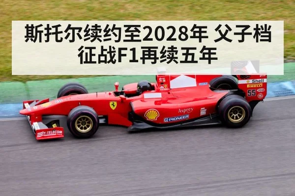 斯托尔续约至2028年 父子档征战F1再续五年