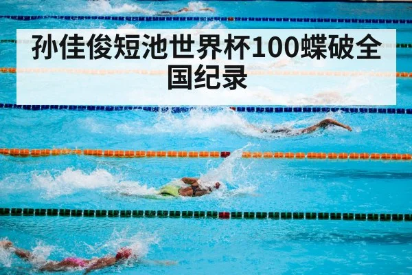 孙佳俊短池世界杯100蝶破全国纪录